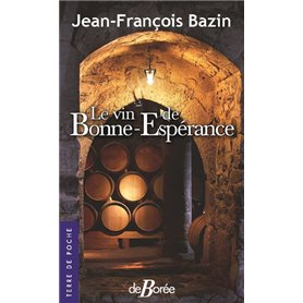 Le vin de bonne espérance