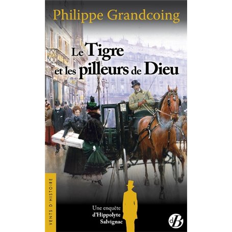 Le tigre et les pilleurs de Dieu