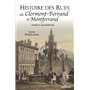 Histoire des rues de Clermont-Ferrand et de Montferrand