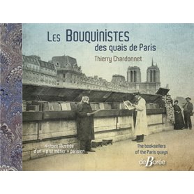 Les Bouquinistes des quais de Paris