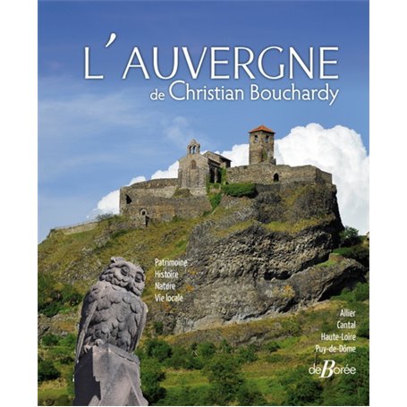 L'Auvergne de Christian Bouchardy