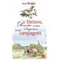 Dictons, proverbes et autres sagesses de nos campagnes