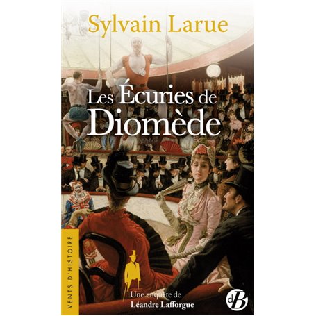 Les Ecuries de Diomède