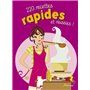 220 recettes rapides et réussies