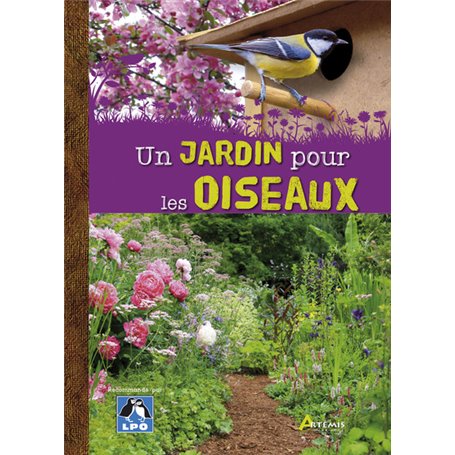 Un jardin pour les oiseaux