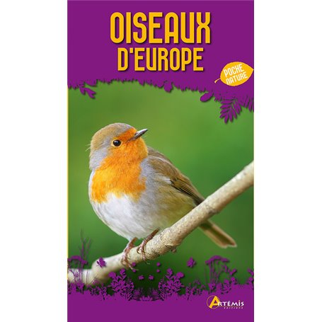 Oiseaux d'Europe