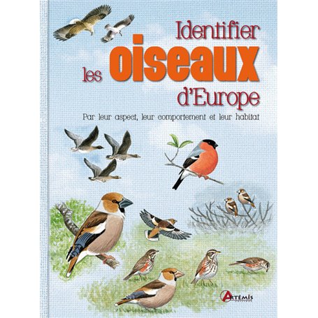 Identifier les oiseaux par leur comportement, leur habitat, etc.