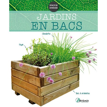 Jardins en bacs