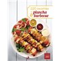 220 recettes de plancha & barbecue