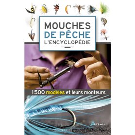 Mouches de pêche, l'encyclopédie