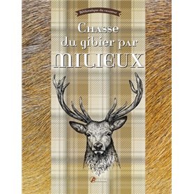 La chasse du gibier par milieux