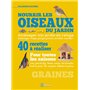 Nourrir les oiseaux du jardin