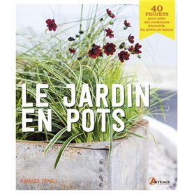 Le jardin en pots