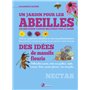 Un jardin pour les abeilles, les meilleures plantes mellifères