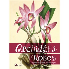 Orchidées, roses et autres fleurs fascinantes