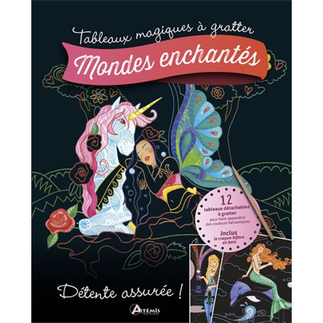 Mondes enchantés