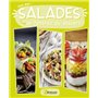 Salades, de l'entrée au dessert