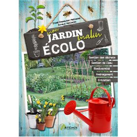 Mon Jardin malin écolo