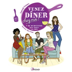 Venez dîner chez moi