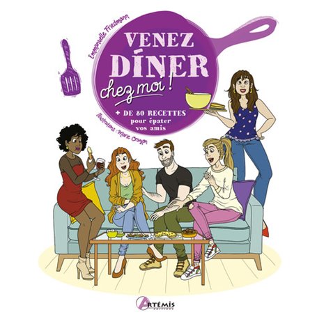 Venez dîner chez moi