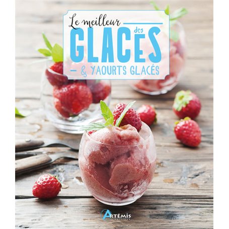 Glaces et yaourts glacés