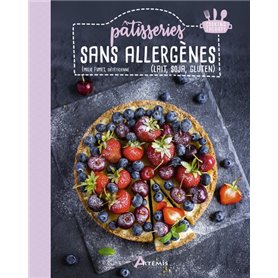 Pâtisseries sans allergènes