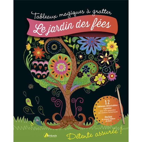 Jardin des fées