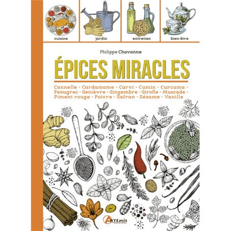 Epices miracles