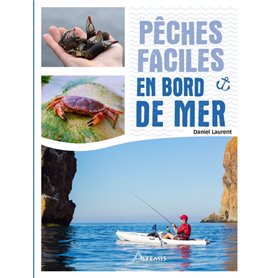 Pêches faciles en bord de mer