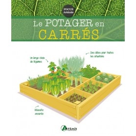 Le potager en carrés