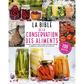 Bible de la conservation des aliments