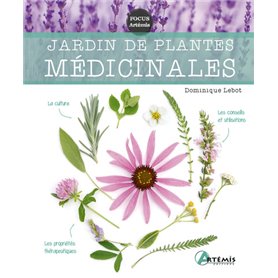 Jardin de plantes médicinales