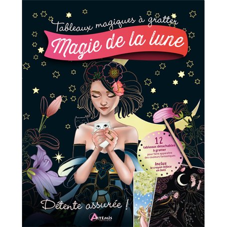 Magie de la lune