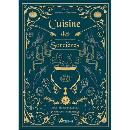 Cuisine des sorcières