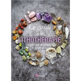 Guide de la lithothérapie