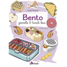 Bento, gamelle et lunch-box