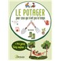 Le potager pour ceux qui n'ont pas le temps (ou pas très envie)