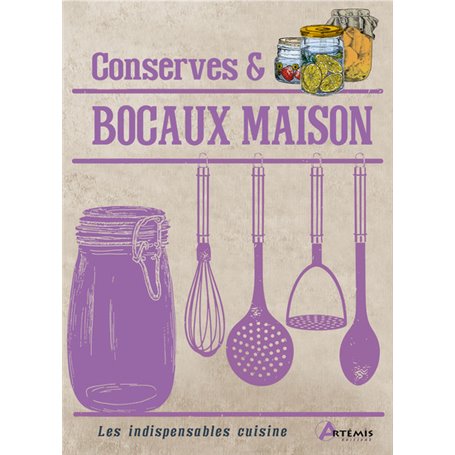 Conserves & bocaux maison