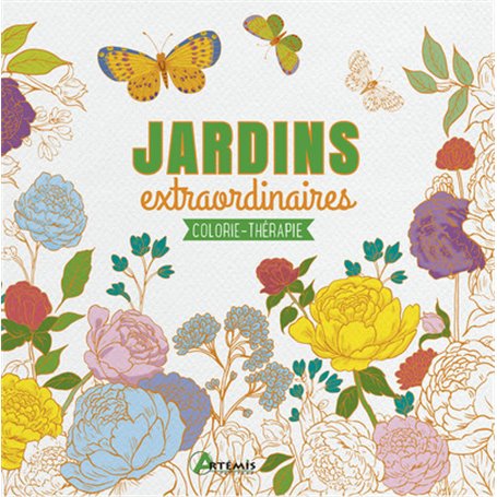 Jardins extraordinaires