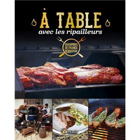 A table avec les Ripailleurs