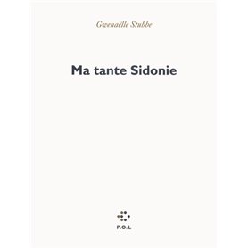 Ma tante Sidonie