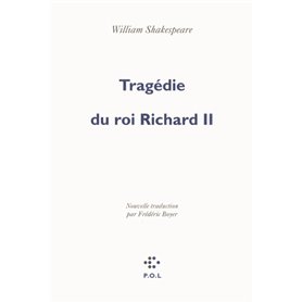 Tragédie du roi Richard II