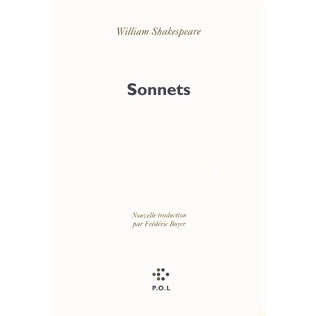 Sonnets