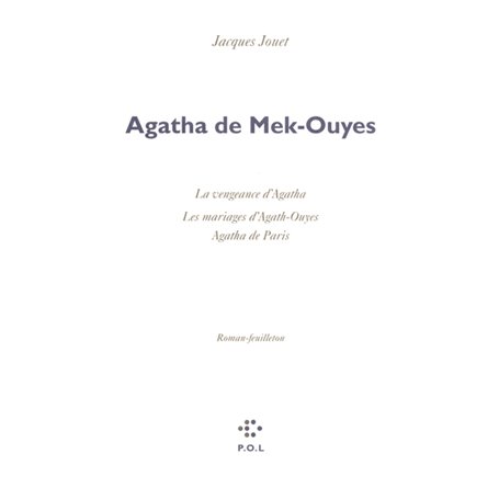 Agatha de Mek-Ouyes