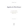 Agatha de Mek-Ouyes