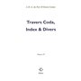 Travers Coda, Index & Divers