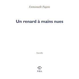 Un renard à mains nues