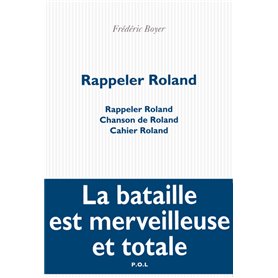 Rappeler Roland