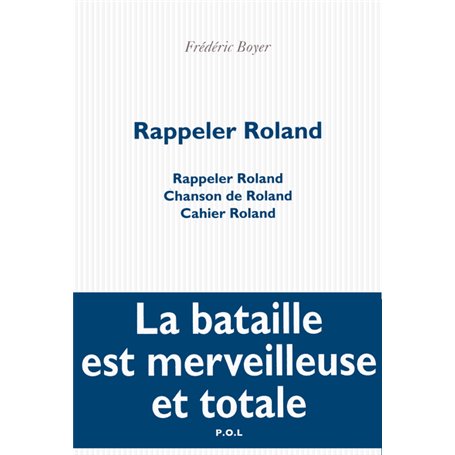 Rappeler Roland