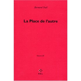 La Place de l'autre